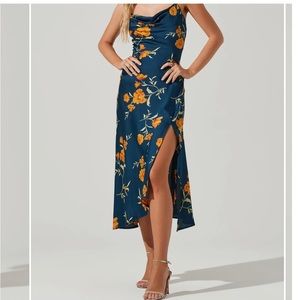 Astr Dress Worn Once